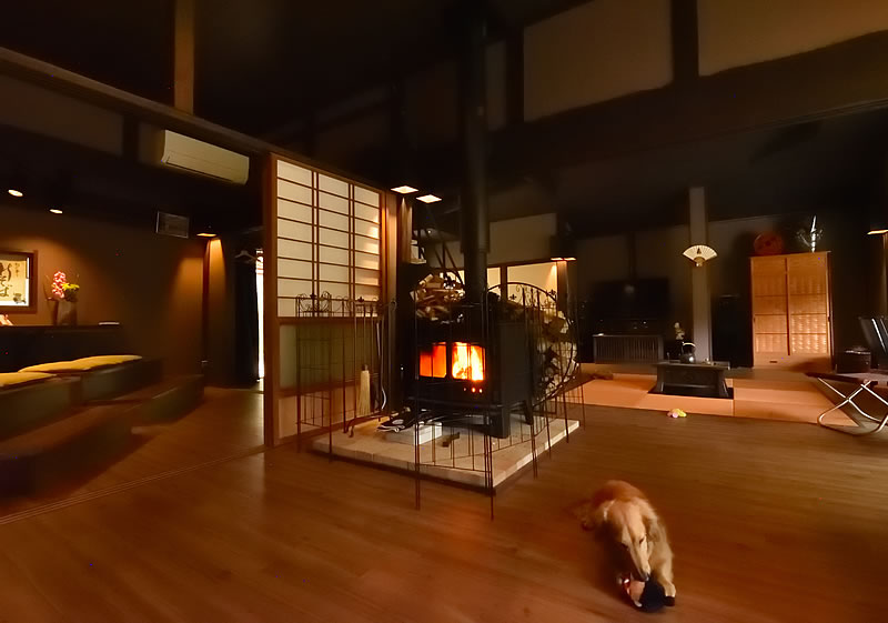 室内